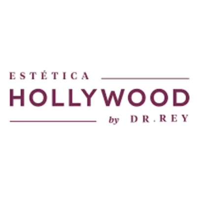 Estética Hollywood logotipo 22-11