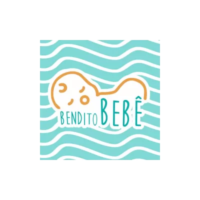 logo bendito bebê