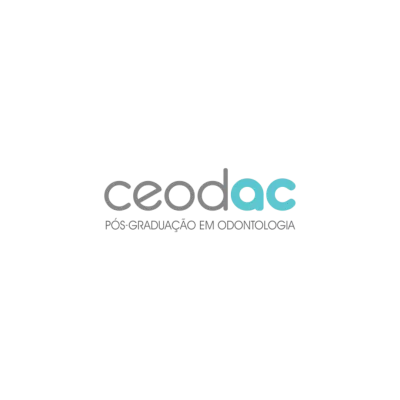 logo ceadac pós graduação em odontologia