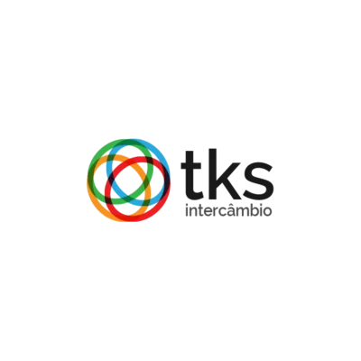 logo tks intercâmbio